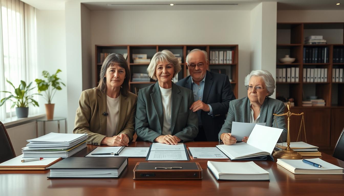 Closing documents and property transaction review