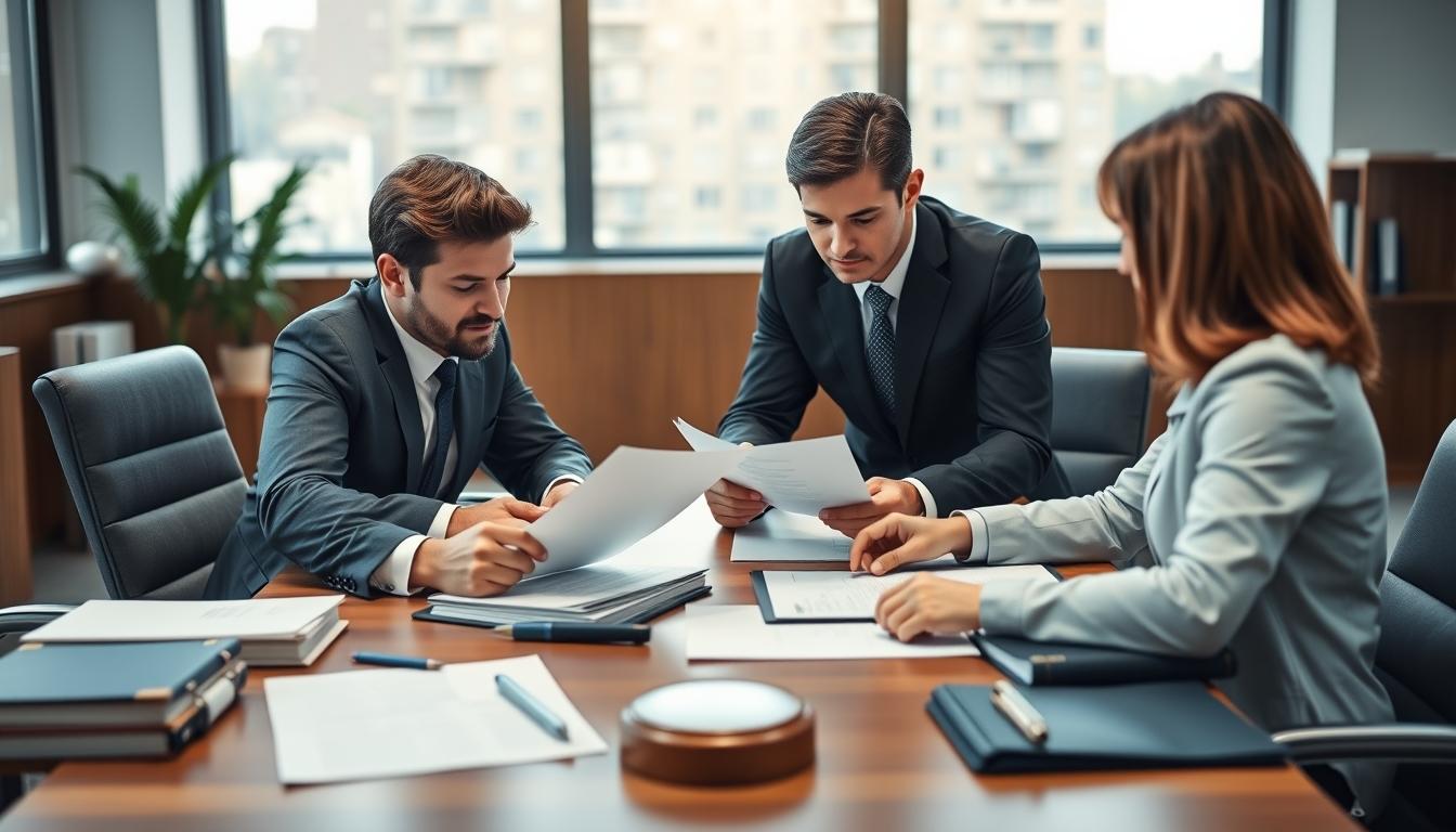 Review of property agreements