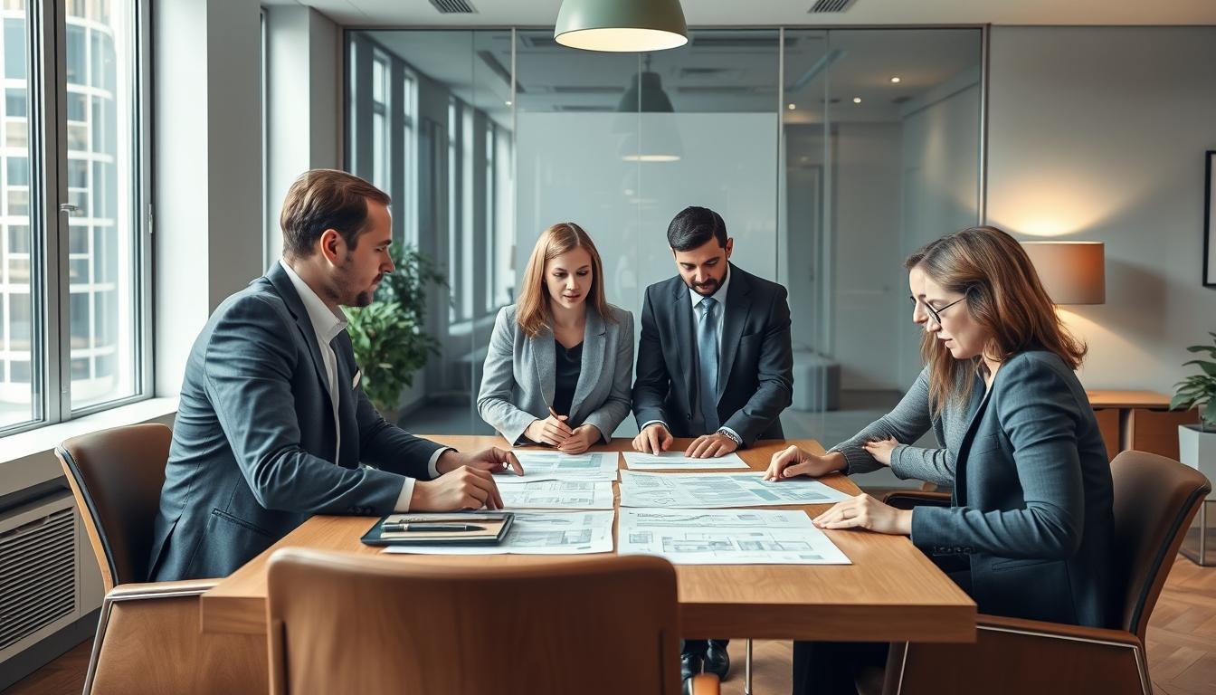 Reviewing key documents