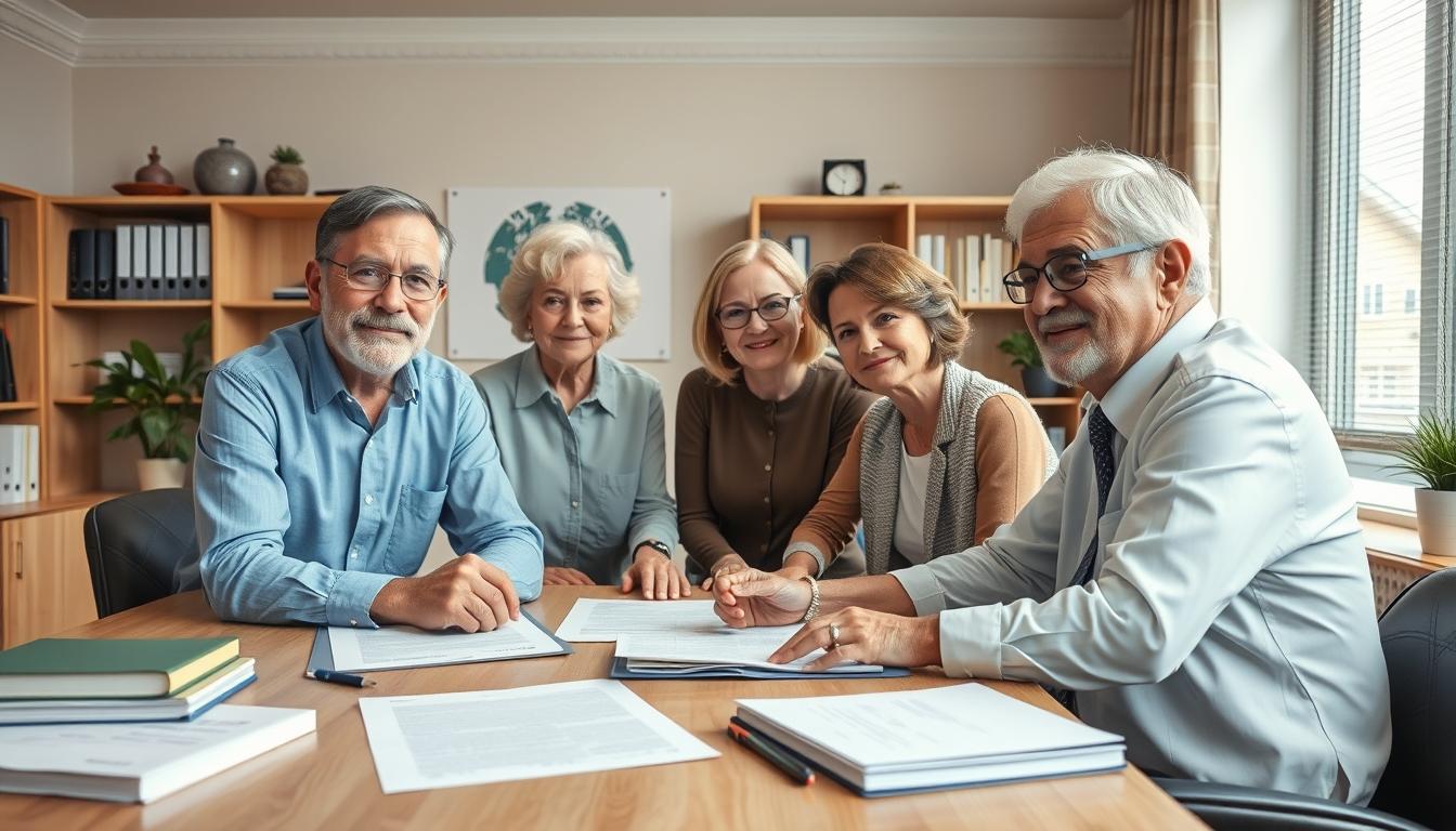 Support for real estate compliance