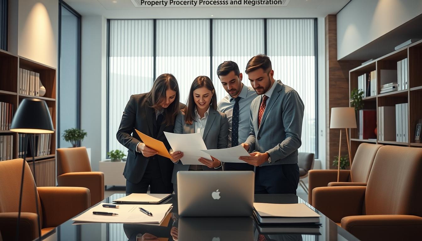 Support during closing for real estate deals