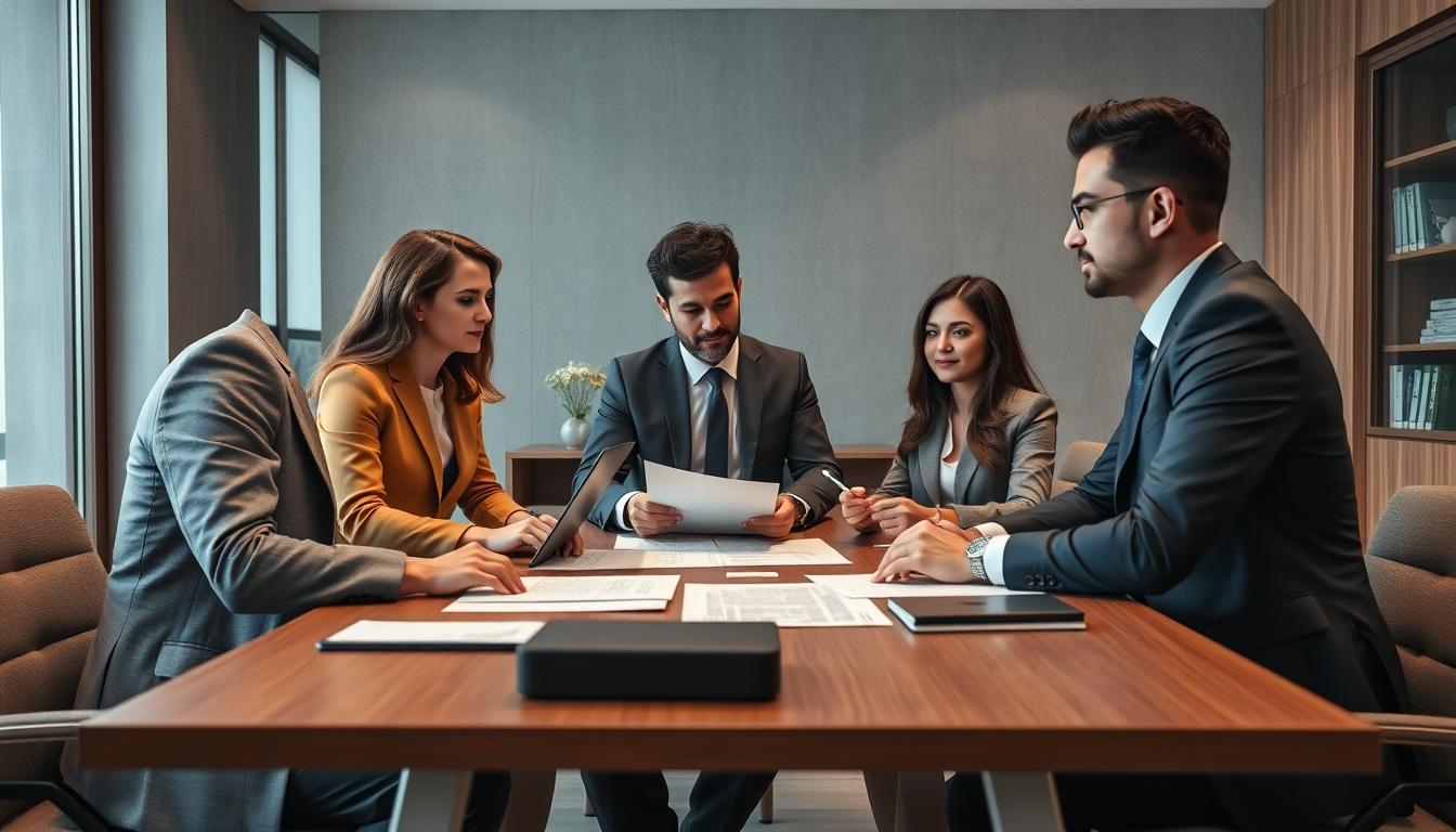 Responsive legal communication